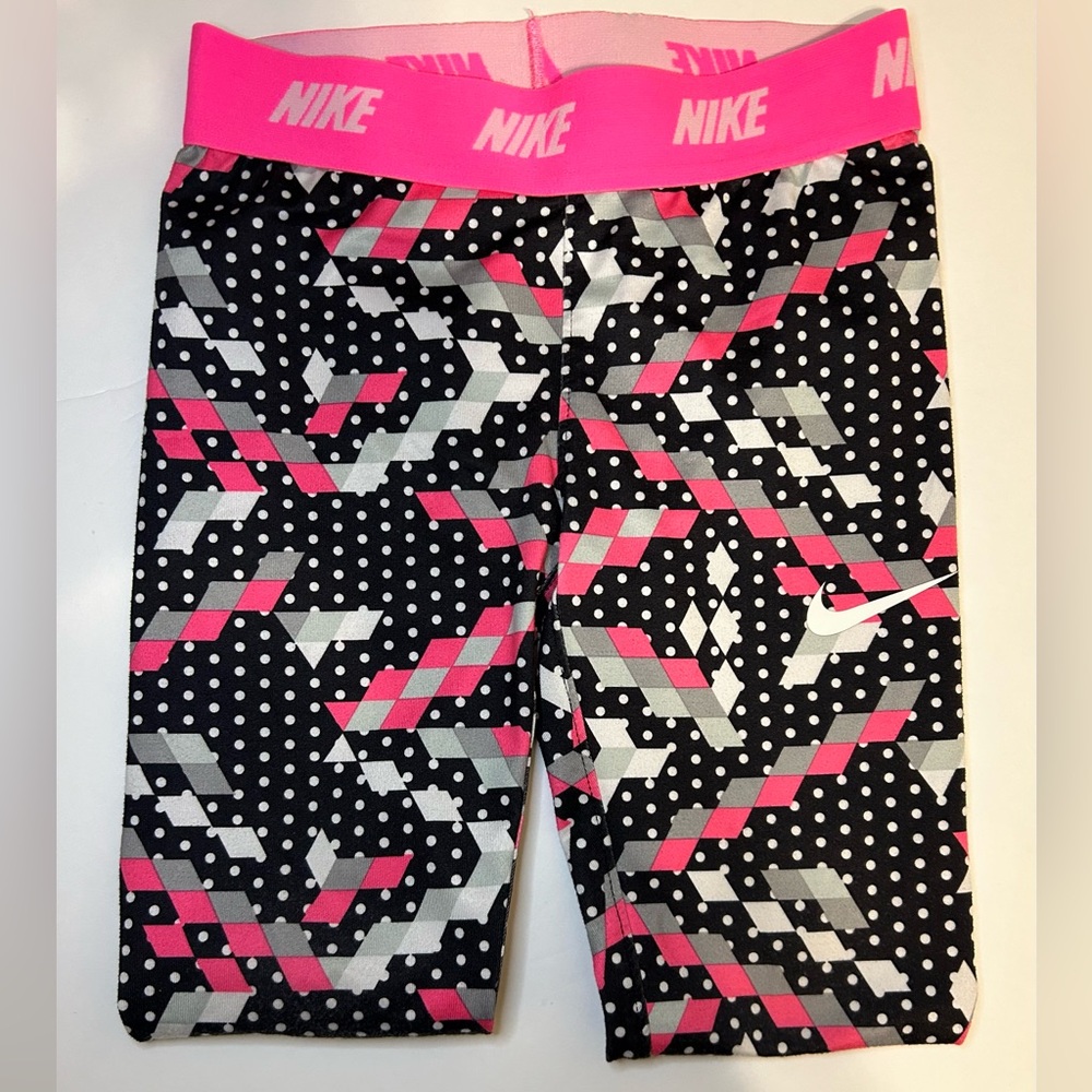 VGUC 4/5T Nike tights